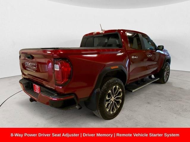used 2023 GMC Canyon car, priced at $45,500