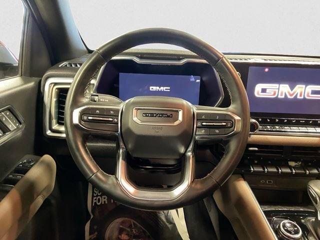 used 2023 GMC Canyon car, priced at $47,497