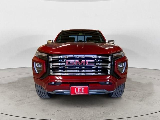 used 2023 GMC Canyon car, priced at $47,497