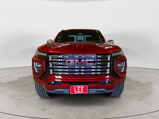 used 2023 GMC Canyon car, priced at $45,500