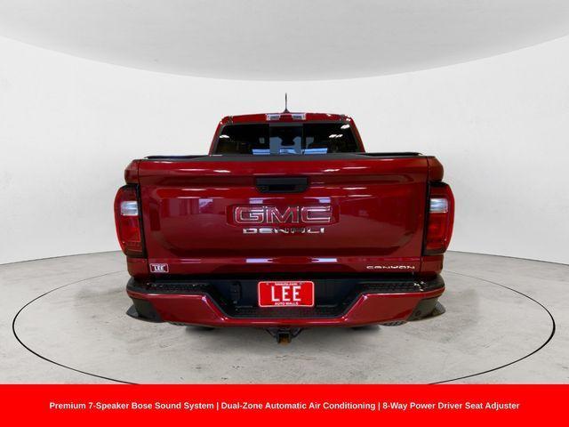 used 2023 GMC Canyon car, priced at $49,994