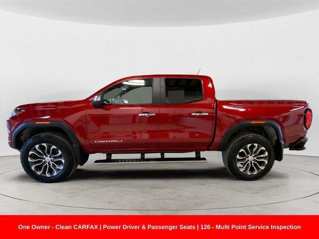 used 2023 GMC Canyon car, priced at $49,994