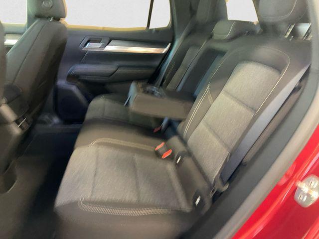 new 2026 GMC Terrain car