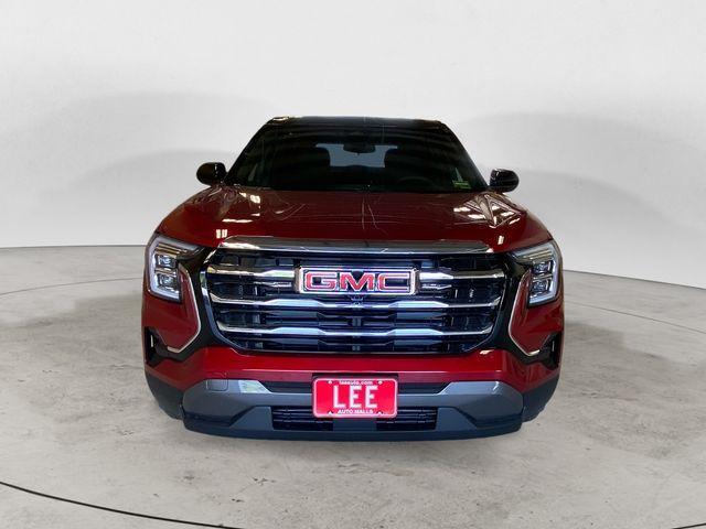 new 2026 GMC Terrain car