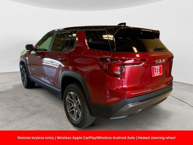 new 2026 GMC Terrain car