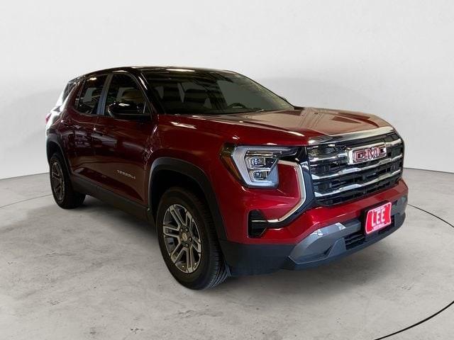 new 2026 GMC Terrain car