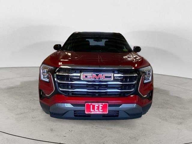 new 2026 GMC Terrain car