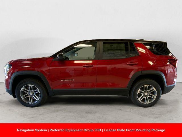 new 2026 GMC Terrain car