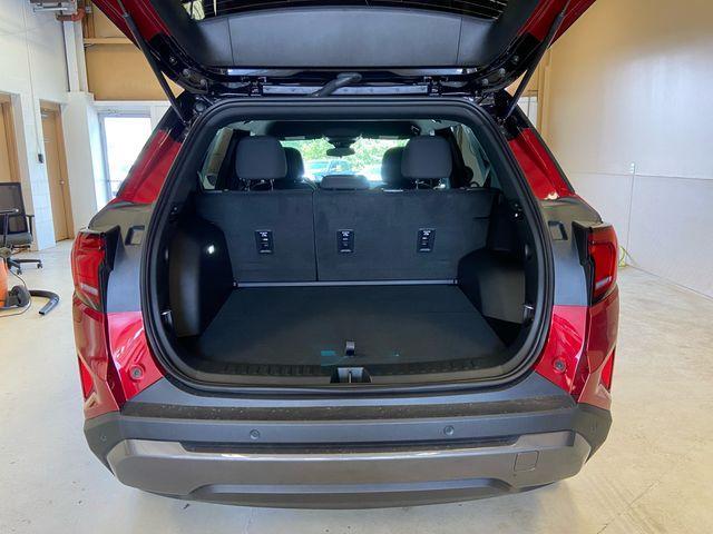 new 2026 GMC Terrain car