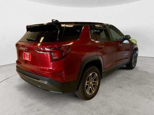 new 2026 GMC Terrain car