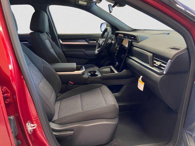 new 2026 GMC Terrain car