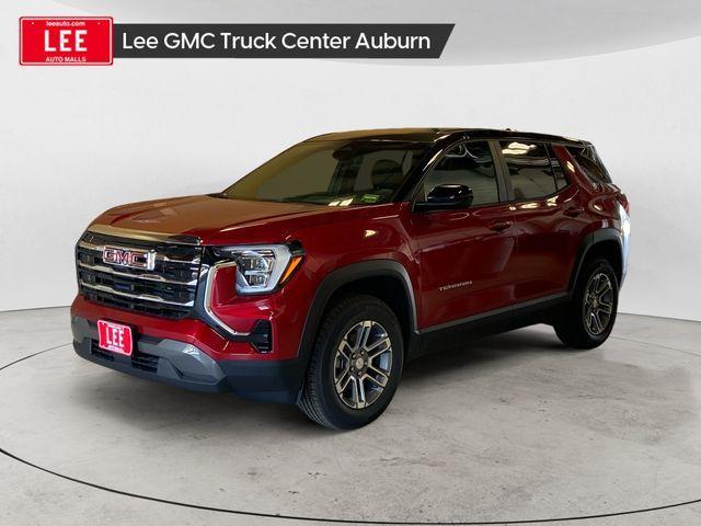 new 2026 GMC Terrain car