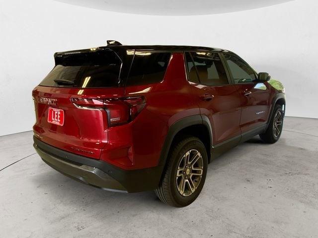 new 2026 GMC Terrain car