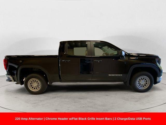 new 2025 GMC Sierra 1500 car, priced at $39,940