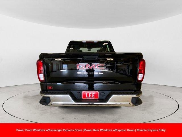 new 2025 GMC Sierra 1500 car, priced at $39,940