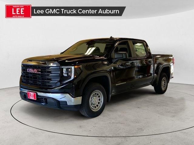 new 2025 GMC Sierra 1500 car, priced at $39,940