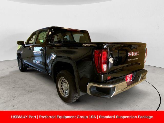 new 2025 GMC Sierra 1500 car, priced at $39,440