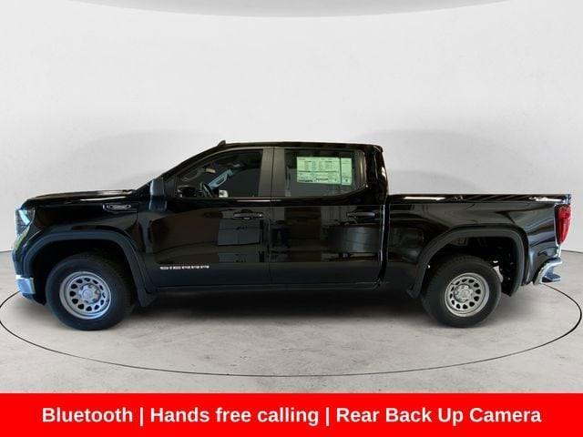 new 2025 GMC Sierra 1500 car, priced at $39,940