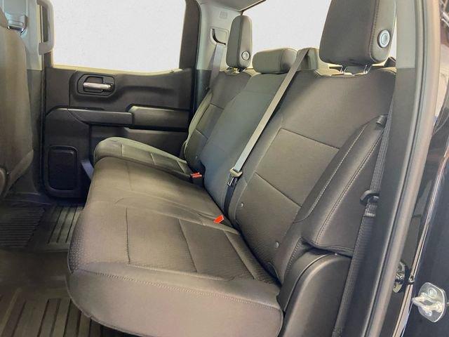 new 2025 GMC Sierra 1500 car, priced at $39,940