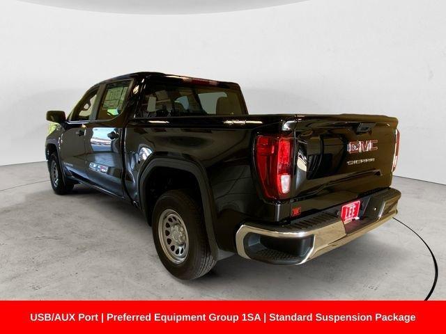 new 2025 GMC Sierra 1500 car, priced at $39,940