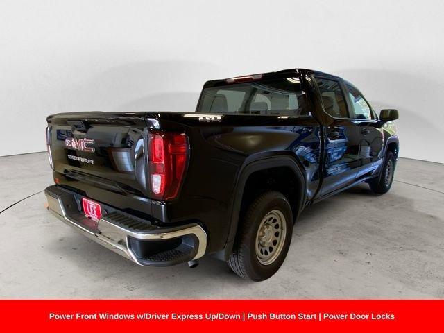 new 2025 GMC Sierra 1500 car, priced at $39,940
