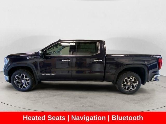 new 2025 GMC Sierra 1500 car, priced at $58,660
