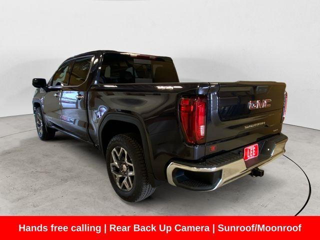 new 2025 GMC Sierra 1500 car, priced at $58,160