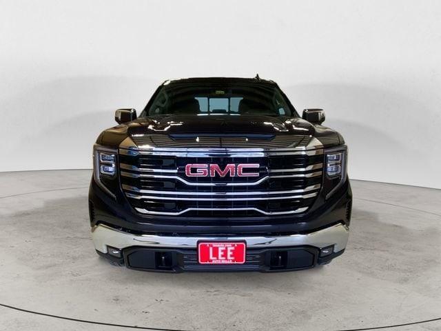 new 2025 GMC Sierra 1500 car, priced at $58,660