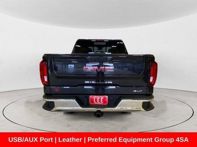new 2025 GMC Sierra 1500 car, priced at $57,460