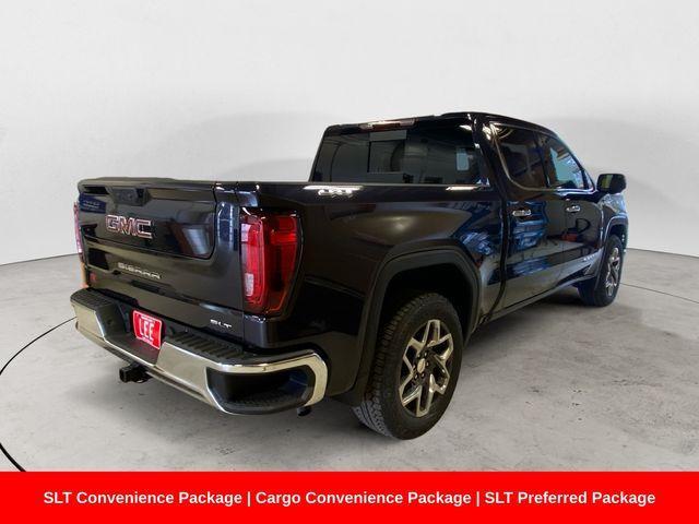 new 2025 GMC Sierra 1500 car, priced at $58,160