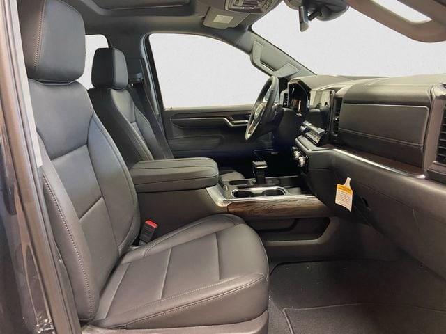 new 2025 GMC Sierra 1500 car, priced at $58,660
