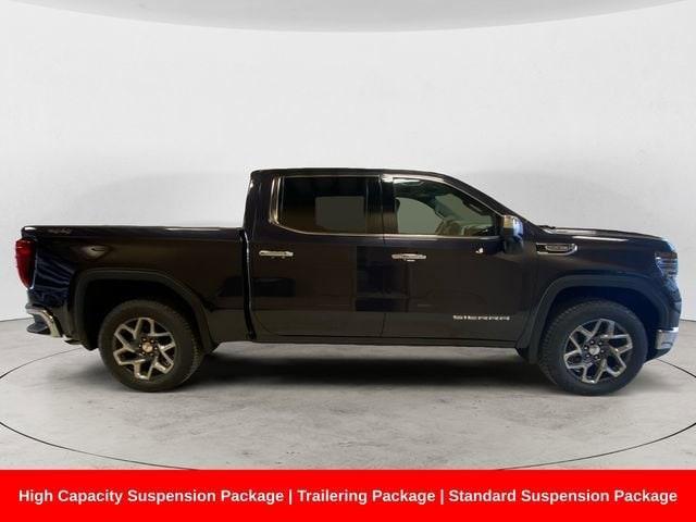 new 2025 GMC Sierra 1500 car, priced at $58,660