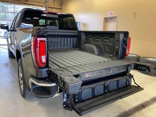 new 2025 GMC Sierra 1500 car, priced at $57,460