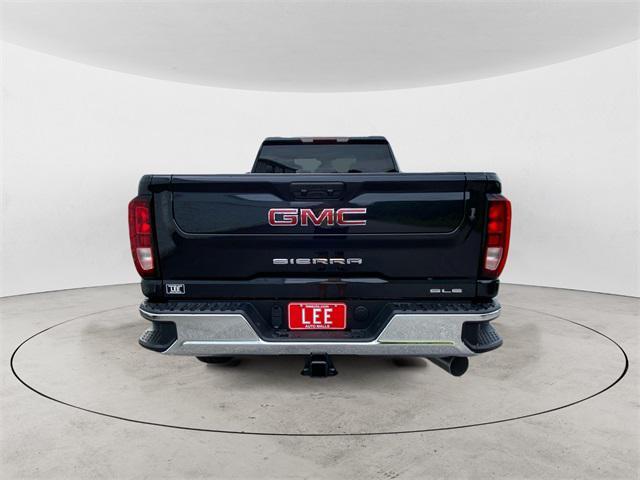 new 2024 GMC Sierra 2500 car, priced at $71,340