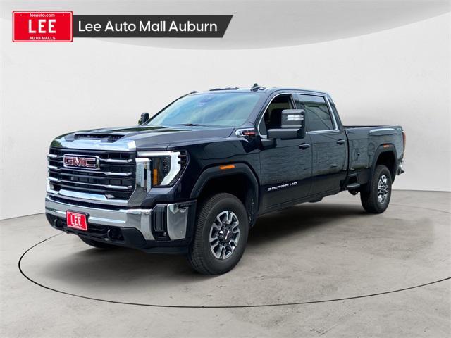 new 2024 GMC Sierra 2500 car, priced at $71,340