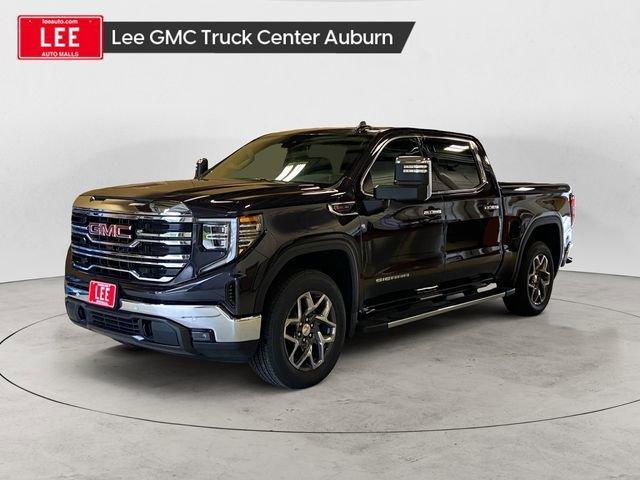 new 2025 GMC Sierra 1500 car, priced at $62,070
