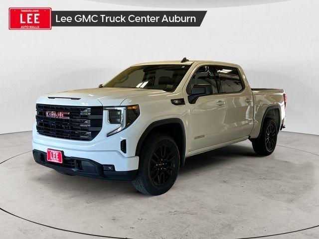 new 2026 GMC Sierra 1500 car, priced at $52,590