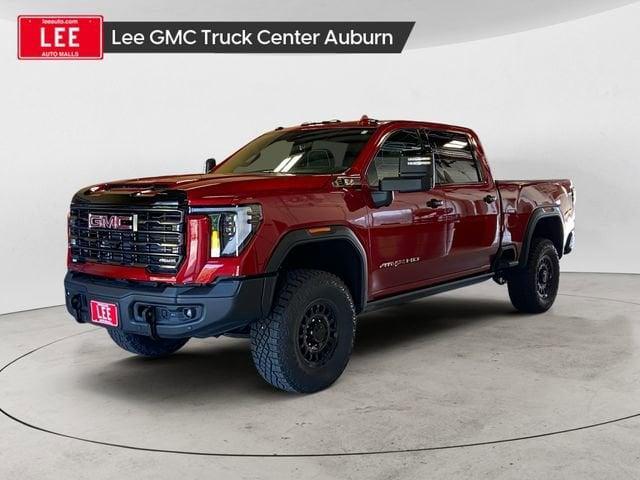 new 2025 GMC Sierra 2500 car, priced at $103,570