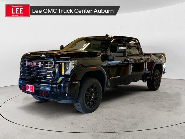 new 2026 GMC Sierra 2500 car, priced at $75,110