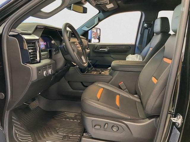 new 2026 GMC Sierra 2500 car, priced at $75,110