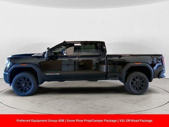 new 2026 GMC Sierra 2500 car, priced at $75,110