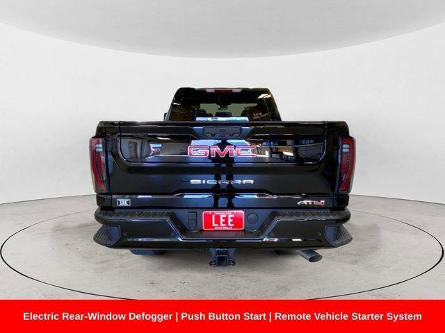 new 2026 GMC Sierra 2500 car, priced at $75,110