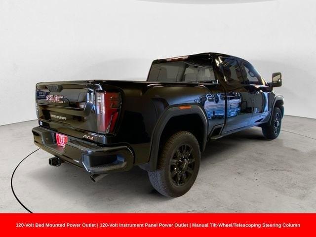 new 2026 GMC Sierra 2500 car, priced at $75,110