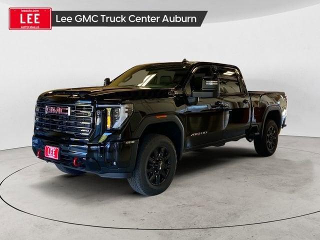 new 2026 GMC Sierra 2500 car, priced at $75,110