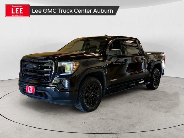 used 2021 GMC Sierra 1500 car, priced at $39,999