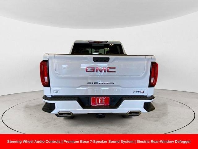 new 2025 GMC Sierra 1500 car, priced at $64,315