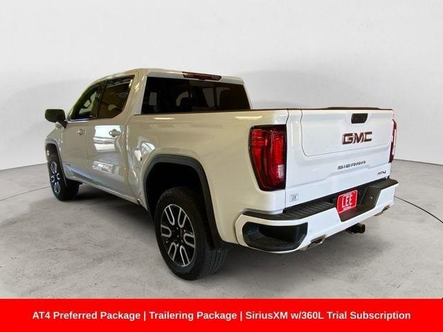 new 2025 GMC Sierra 1500 car, priced at $64,315