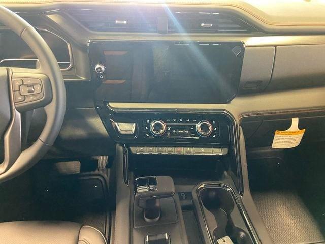 new 2025 GMC Sierra 1500 car, priced at $64,315