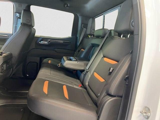 new 2025 GMC Sierra 1500 car, priced at $64,315