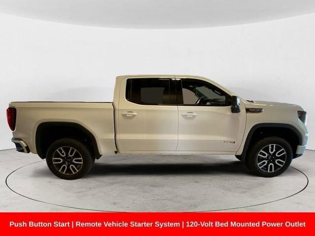 new 2025 GMC Sierra 1500 car, priced at $64,315